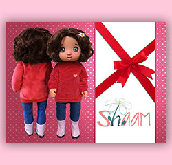 Original Shaam Doll